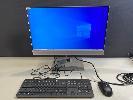 152 · ALL-IN-ONE PC, HP ELITEONE 800 G3, CORE i5 7600 (7TH GEN) @ 3.5GHz, 8GB DDR4 RAM, 256GB NVMe M.2 SSD, DVD-RW, INBUILT 23.8" WIDESCREEN (1920x1080), INTEL HD GRAPHICS, Wi-Fi, BLUETOOTH, WINDOWS 10 HOME INSTALLED, KEYBOARD & MOUSE, (NOTE: SCREEN FLICKERS), S/N:AUD8060GZ9 NO GST