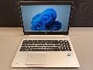 119 · LAPTOP, HP PROBOOK 450 G6, CORE i7 8565U (8TH GEN) @ 1.8GHz, 8GB DDR4 RAM, 256GB NVMe M.2 SSD, 15.6" WIDESCREEN (1920x1080), INTEL UHD GRAPHICS 620, 2GB NVIDIA GEFORCE MX130 VIDEO, Wi-Fi, BLUETOOTH, WINDOWS 11 PRO INSTALLED & POWER SUPPLY, S/N:5CD925FFLM