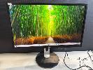 Monitor, Lg 27mk400h-B 27" Lcd Widescreen, Hdmi, Vga (With Cables) (On Aoc Monitor Stand)