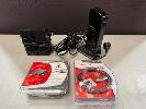 497 · TARGUS COMBO CABLE LOCK,, TARGUS SLIM EXTERNAL USB FLOPPY DRIVE,, GIGABYTE USB SPEAKERS,, TOSHIBA DYNADOCK DOCKING STATION