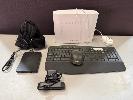 481 · LOGITECH WIRELESS KEYBOARD & MOUSE,, NETCOMM HYBRID CLOUDMESH Wi-Gi 6 GATEWAY MODEM, USB WEBCAM, USB FLOPPY DRIVE, SPEED SPEAKERS