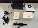 480 · MICROSOFT WIRELESS MOBILE 4000 MOUSE,, BILLION DUAL BAND WIRELESS ADSL2+ ROUTER, ORICO USB 3.0 TYPE C 2.5" HDD ENCLOSURE, IMATION USB FLOPPY DRIVE, SONY WEBCAM, MICROSOFT LIFECAM STUDIO WEBCAM