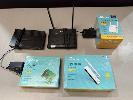 80 · TP-LINK MESH WiFi EXTENDER RE205,, TP-LINK 150Mbps WIRELESS USB ADAPTER,, TP-LINK GIGABIT PCI EXPRESS NETWORK ADAPTER,, TP-LINK WIRELESS N 4G LTE ROUTER,, TP-LINK 5-PORT GIGABIT DESKTOP SWITCH