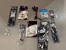 Qty Asst Usb-C Adapters Inc., - Hp Usb-C - Rj45, - Usb-C Dock Adapter, - Lenovo Ex280, - Thinkpad Ethernet Extension Adapter, - 8ware Usb-C To Usb-A Adapters Etc