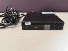 41 · DESKTOP PC, DELL OPTIPLEX 7050 MICRO, CORE i7 6700T (6TH GEN) @ 2.8GHz, 8GB DDR4 RAM, 256GB NVMe M.2 SSD, INTEL HD VIDEO, WINDOWS 10 HOME INSTALLED & POWER SUPPLY (65W) (NO KEYBOARD, NO MOUSE), S/N:7B4VZL2