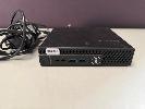 43 · DESKTOP PC, DELL OPTIPLEX 3050 MICRO, CORE i5 6500T (6TH GEN) @ 2.5GHz, 8GB DDR4 RAM, 512GB SSD, INTEL HD VIDEO, WINDOWS 10 HOME INSTALLED & POWER SUPPLY (65W) (NO KEYBOARD, NO MOUSE), S/N:47C0QM2