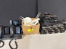 Qty Cisco Network Switches, Routers, Ubiquiti Unifi Access Points, Poly Desk Phones