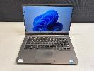 407 · LAPTOP, DELL LATITUDE 7400, CORE i7 8665U (8TH GEN) @ 1.9GHz, 16GB DDR4 RAM, 512GB NVMe M.2 SSD, 14" WIDESCREEN (1920x1080), INTEL UHD GRAPHICS 620, Wi-Fi, BLUETOOTH, WINDOWS 11 HOME INSTALLED & POWER SUPPLY, (NOTE: RUBBER PADS MISSING ON BOTTOM OF LAPTOP), S/N:JPC17Y2