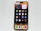 182 · APPLE iPHONE 14 PRO MAX, 1TB, GOLD, MODEL MQC43ZP/A, A2894, BATTERY HEALTH 85%, (NO CABLE, NO CHARGER), S/N:F20YVYN46F NO GST