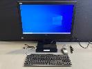 136 · ALL-IN-ONE PC, DELL OPTIPLEX 7450, CORE i5 7500 (7TH GEN) @ 3.4GHz, 8GB DDR4 RAM, 512GB SSD, INBUILT 23.8" FHD WIDESCREEN (1920x1080), 2GB AMD RADEON R7 M465X VIDEO, WINDOWS 10 HOME INSTALLED, KEYBOARD & MOUSE, S/N:JMK2B92
