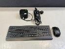 125 · HP THUNDERBOLT DOCK 120W G2 DOCKING STATION, 2UK37AA WITH POWER SUPPLY (120W), WITH MICROSOFT 1738 WIRELESS KEYBOARD & MOUSE