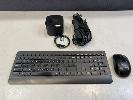 123 · HP THUNDERBOLT DOCK 120W G2 DOCKING STATION, 2UK37AA WITH POWER SUPPLY (120W), WITH MICROSOFT 1738 WIRELESS KEYBOARD & MOUSE