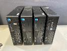 4 X Desktop Pcs, Custom Built, Inc., - 1 X Core I7 4790 @ 3.6ghz, 8gb Ram, 2tb Sata Hdd, - 1 X Core I7 4790 @ 3.6ghz, 8gb Ram, 250gb Ssd, - 1 X Core I7 4790 @ 3.6ghz, 8gb Ram, 500gb Sata Hdd, - 1 X Core I7 4770 @ 3.4ghz, 12gb Ram, 250gb Ssd