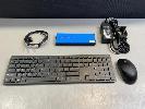 120 · HP USB-C DOCK G4 DOCKING STATION, L13899 WITH POWER SUPPLY, DELL WIRELESS KEYBOARD & MOUSE