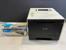 Printer, Brother Hl-L8350cdw Colour Laser, 12,266 Colour & 38,681 B&W Pages (Test Page Attached)