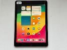 Apple Ipad 6th Gen, 128gb, Wi-Fi, Space Grey, Model Mr7j2x/A, A1893 With Cable & Charger, S/N:Dmqy1gxfjf8m