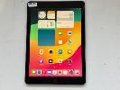 189 · APPLE iPAD 6TH GEN, 128GB, Wi-Fi, SPACE GREY, MODEL MR7J2X/A, A1893 WITH CABLE & CHARGER, S/N:DMQY1H7EJF8M