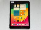 Apple Ipad 6th Gen, 128gb, Wi-Fi, Space Grey, Model Mr7j2x/A, A1893 With Cable & Charger, S/N:Dmqy1khyjf8m