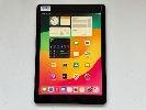191 · APPLE iPAD 6TH GEN, 128GB, Wi-Fi, SPACE GREY, MODEL MR7J2X/A, A1893 WITH CABLE & CHARGER, S/N:DMQY1HKMJF8M
