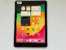 Apple Ipad 6th Gen, 128gb, Wi-Fi, Space Grey, Model Mr7j2x/A, A1893 With Cable & Charger, S/N:Dmqy1knzjf8m