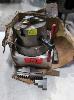 131 · 3 JAW CHUCK, FUERDA, 100mm NO GST