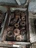 150 · MILLING CUTTERS, ASSORTED SIZES IN STEEL DRAWER NO GST