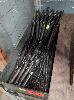 149 · M/T & STRAIGHT DRILL BITS, ASSORTED, METRIC & IMPERIAL FROM 25-5mm, CONTENTS OF STEEL DRAWER NO GST