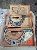 2 X Micrometers, Mitutoyo, 4-5" & 6-7" In Cases No Gst
