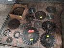 152 · QUANTITY VARIOUS SLOT & MILL CUTTERS ASSORTED SIZES & TYPES NO GST