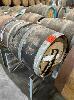 12 · BARREL ROCHFORT WHISKY SPIRIT, CASK: BAROSSA MUSCAT CASK, CASK # ZPBO2, BARREL #34, GROSS WEIGHT: 83.5kg, LALS: 42.6, SPIRIT VOLUME: 61 Litres, ABV: 69.9%, DATE FILLED: UNKNOWN, DISTILLER NOTES: COLA PRESENCE ON NOSE AND PALATE, HIGH ALCOHOL, VANILLA AND DARK CHOC, OAKY AND SLIGHT LEATHER NOTES. VERY, DARK IN COLOUR. HIGHER TANNIN PRESENCE, SUBJECT TO EXCISE TAX WHERE, APPLICABLE