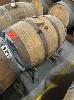 23 · BARREL ROCHFORT WHISKY SPIRIT, CASK: MAXWELL PORT CASK (2ND FILL), CASK # MPCRD15, BARREL #35, GROSS WEIGHT: 98kg, LALS: 53.3, SPIRIT VOLUME: 76.5 Litres, ABV: 69.7%, DATE FILLED: 14/5/19, HISTORY: ORIGINALLY FILLED BY HARDY'S, IN 1960'S BEFORE MAXWELLS ACQUIRED, AND FILLED WITH TAWNY FROM 1980 UNTIL 2016, DISTILLER NOTES: SLIGHTLY TANNIC, ORANGE PEEL, SMOOTH, BALANCED, VANILLA, SUBJECT TO EXCISE TAX WHERE, APPLICABLE