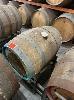 39 · BARREL ROCHFORT WHISKY SPIRIT, CASK: DUTSCHKE TOKAY CASK, CASK # DTC RD 4, BARREL #26, GROSS WEIGHT: 96.5kg, LALS: 51.2, SPIRIT VOLUME: 78 Litres, ABV: 65.6%, DATE FILLED: UNKNOWN, HISTORY: 10 YEAR MATURATION, COMPRISED OF 30+ YEAR OLD VINTAGE BLEND, DISTILLER NOTES: DEEP CHERRY TANNIC BUT PLEASANT, SWEET ON NOSE, HIGH ALCOHOL, SUBJECT TO EXCISE TAX WHERE, APPLICABLE