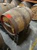 40 · BARREL ROCHFORT WHISKY SPIRIT, CASK: MAXWELLS WHITE PORT CASK, (2ND FILL), CASK # MWPRD10, BARREL #24, GROSS WEIGHT: 94kg, LALS: 53.7, SPIRIT VOLUME: 77 Litres, ABV: 69.7%, DATE FILLED: 13/03/2019, HISTORY: FILLED WITH FORTIFIED, VERDELHO IN 1960'S AND PLACED IN, LIMESTONE CAVES AT MAXWELL WINERY, DISTILLER NOTES: TANNIC, CARMEL SWEETNESS, SUBJECT TO EXCISE TAX WHERE, APPLICABLE