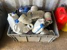Crate 100mm Pvc Connectors, Pipe Cement Etc