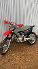 2017 Honda Crf 230f Dirt Bike, 46.6 Hours, Vin: 9c2me09u0jr700097, New Rear Tyre, Air Filter, Acerbis Handguards, Renthal Bars, Rhk Levers, Custom Seat & Cover, After Market Exhaust No Gst