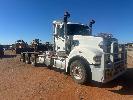 160 · 2017 MACK CLXT 8x6 DAYCAB PRIME MOVER, TRI DRIVE, REG: N/A, VIN: 6FMT14H04HD808623, ODO: 1,450,000kms SHOWING, MP10 685HO AUTO,, NEW INJECTORS, REQUIRES ETHER SPRAY TO START,