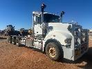 161 · 2017 MACK CLXT 8x6 DAYCAB PRIME MOVER, TRI DRIVE, REG: N/A, VIN: 6FMT14H04HD808667, ODO: 1,580,000kms SHOWING, MP10 685HO AUTO,, NEW CYLINDER HEAD & TRANSMISSION, REQUIRES ETHER SPRAY TO START,