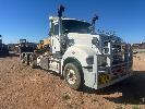 162 · 2017 MACK CLXT 8x6 DAYCAB PRIME MOVER, TRI DRIVE, REG: N/A, VIN: 6FMT14H04HD808505, MP10 685HO AUTO,, NEW CRATE MOTOR FITTED, REQUIRES ETHER SPRAY TO START,