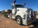 163 · 2017 MACK CLXT 8X6 DAY CAB PRIME MOVER, TRI DRIVE, REG: NA/, VIN: 6FMT14H04HD808574, ODO: 1,410,000kms SHOWING, MP685HP,, NO TRANSMISSION, PARTS TRUCK ONLY,