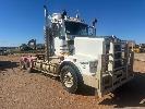166 · 2010 KENWORTH T658 6X4 PRIME MOVER, REG: N/A, VIN: 6F5000000AA442932, ODO: 1,500,000kms EST, CUMMINS 18 SPEED, RUNS BUT TIRED,