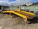 MOVABLE YARD DOCK LOADING RAMP