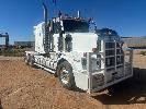 167a · 1995 KENWORTH T650 6x4 PRIME MOVER SLEEPER, REG: XN 21 CA (NHV), VIN: 6F5000000SA414871, CAT 18 SPEED, ALLOYS, AIR BAG, TIPPER HYDRAULICS, 43" BUNK, LONG RANGE TANKS, BULL BAR,, (GREAT WORK HORSE),
