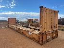 9 · 40' TRANSIFLAT SKID WITH ENDS