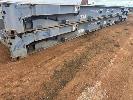 40' Transiflat Skid With Ends (Grey)