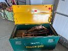 24 · ACTIVE LIFTING MACHINE SKATE SET, 1 x 2 ROLL,, 1 x 3 ROLL,, 2 x 4 ROLLS, TROLLEY ARM, 2 x STANDS & TIMBER BLOCKS & STEEL SITE BOX