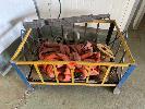 Steel Crate & Sheave Blocks, Wire Rope & Soft Slings