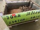 40 · LIFTING CHAIN, 20mm TWIN LEG, SHORTENERS & STILLAGE