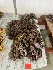 49 · 4 x ASSORTED SINGLE LEG CHAINS, 10mm