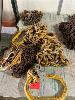 4 X Assorted Single Leg Chains, 8, 10 & 2 X 16mm
