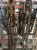57 · 3 x LIFTING CHAINS, 8mm TWIN, 16mm TWIN & 16mm SINGLE